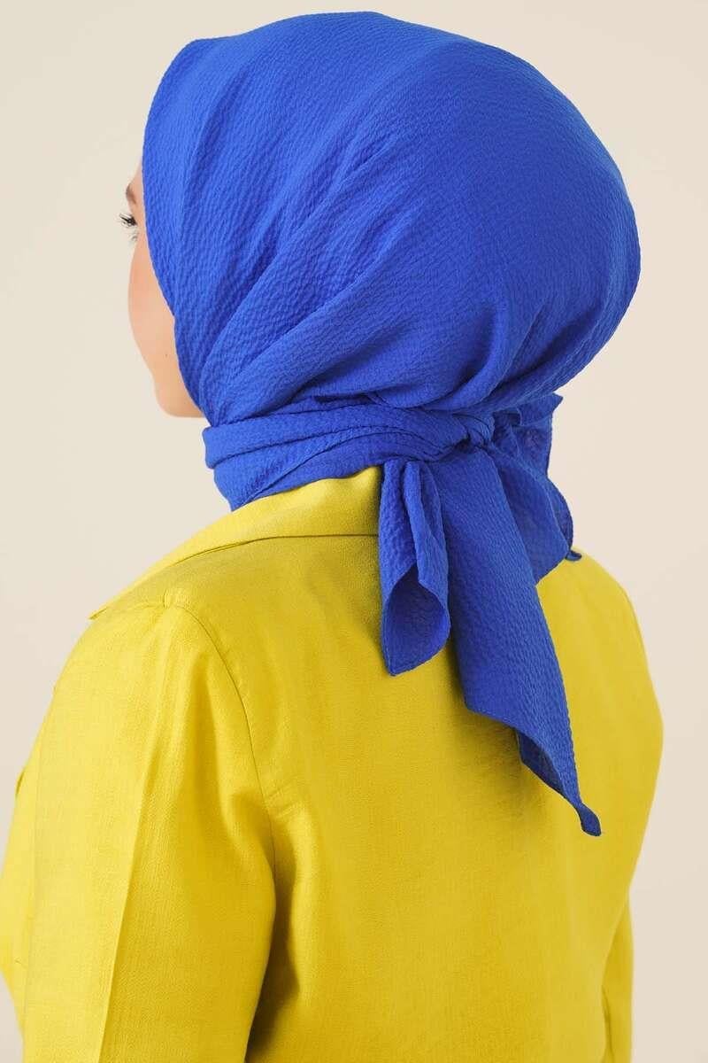 Mio Caz Eşarp Mavi