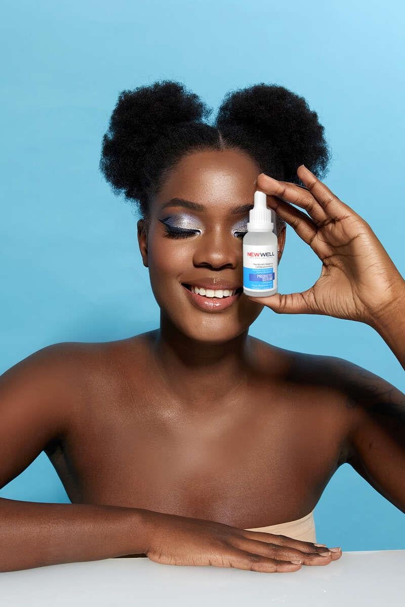 New Well Prebiotic Serum