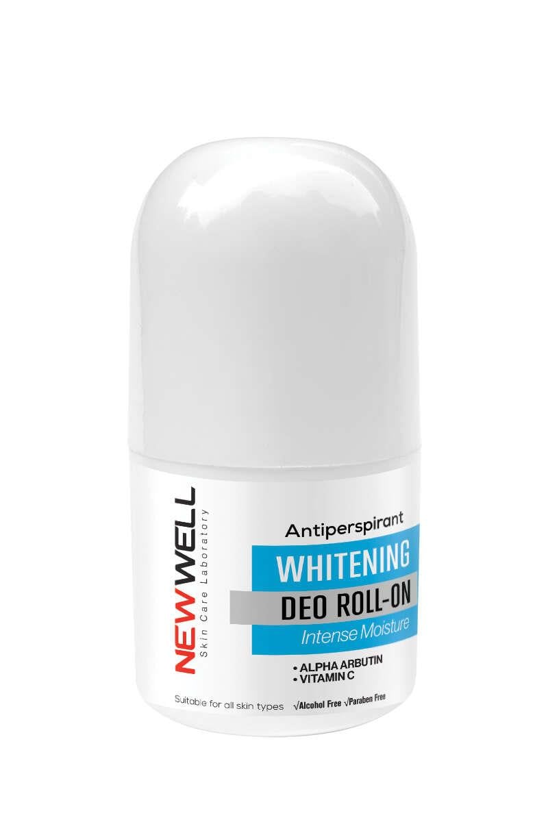 New Well Ter Önleyici Beyazlatıcı Roll-On 