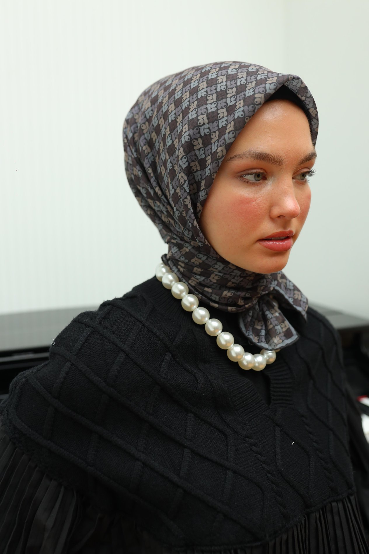 Silk Home Soft Eşarp 73073-32