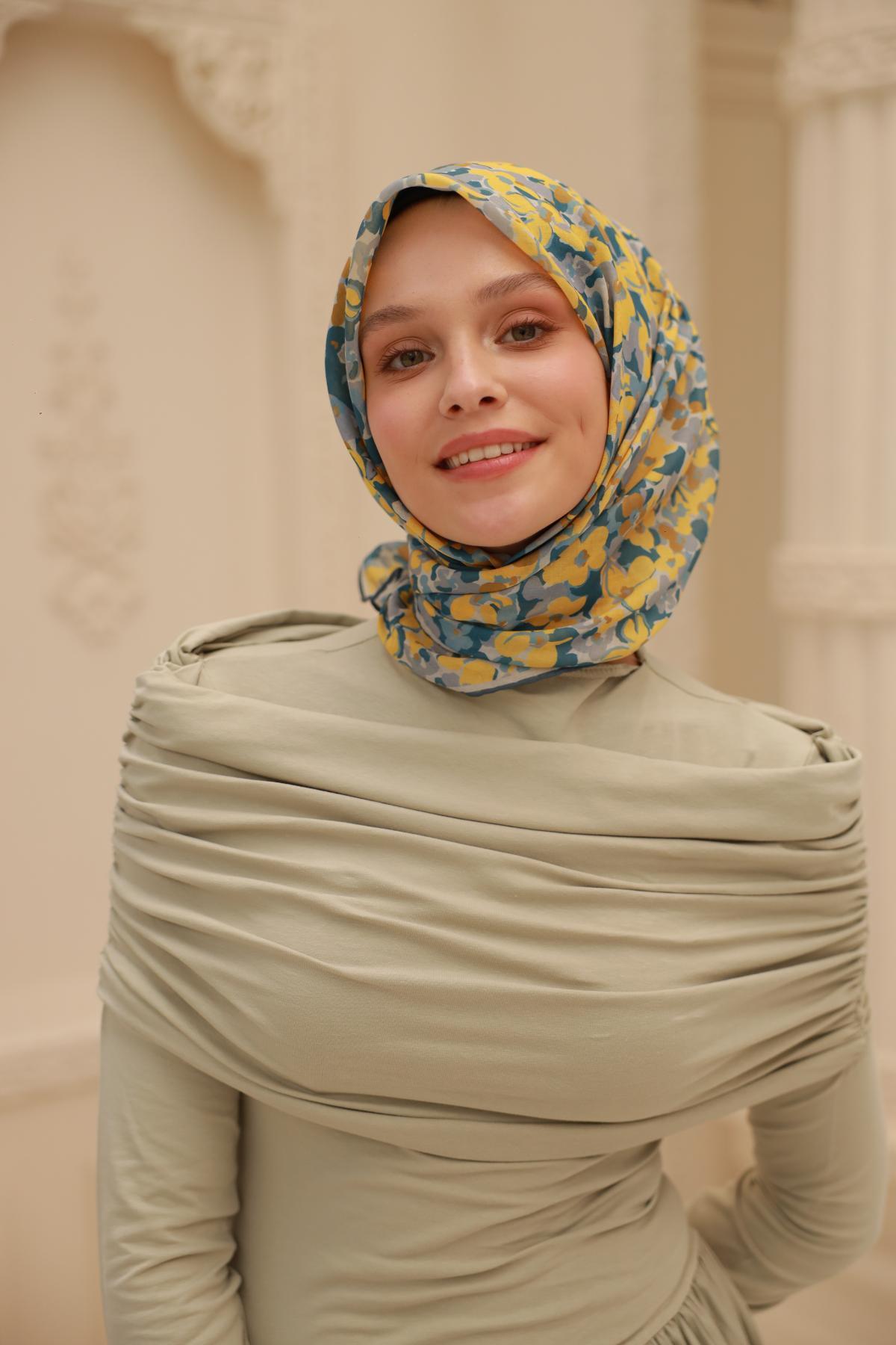 Silk Home Soft Eşarp 73081-27