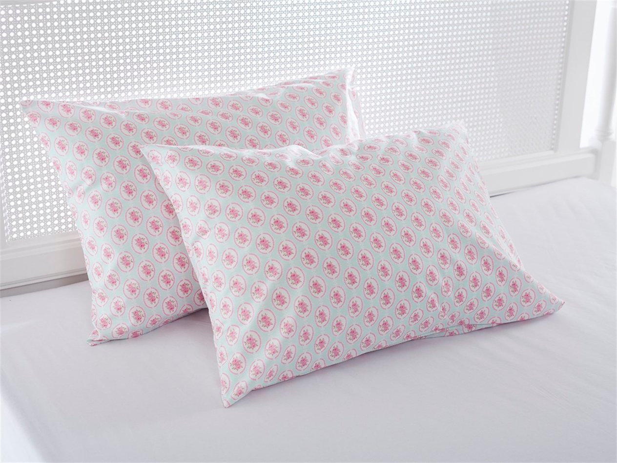 Amabel # 2 set 50x70 cm Seledon,