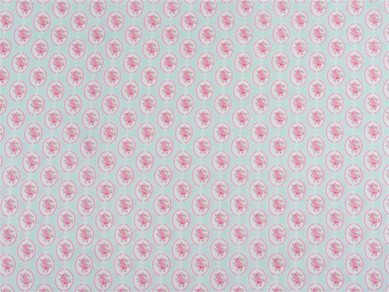 Amabel # 2 set 50x70 cm Seledon,
