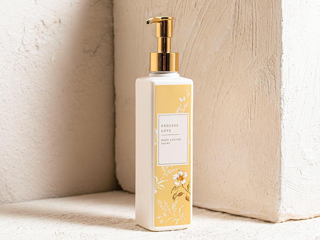 Endless Love Body Lotion 250 ml Salmon