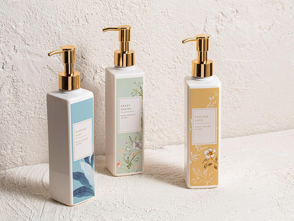 Endless Love Body Lotion 250 ml Salmon