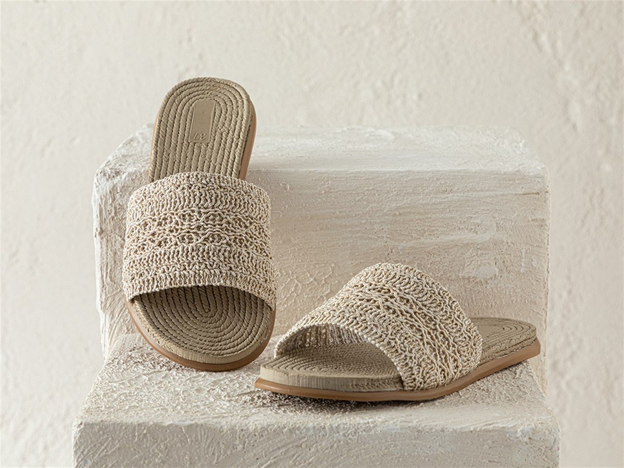 Lace Straw # femei 39 Burgundia-gri