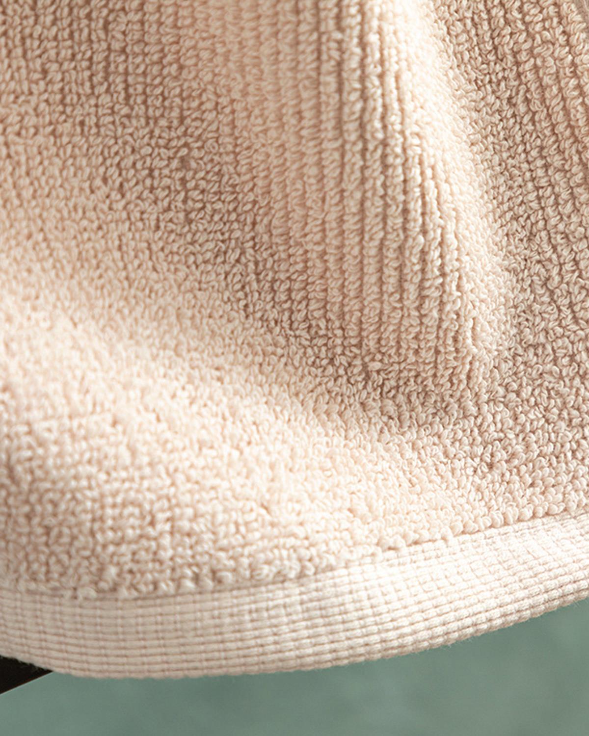Maris Cottony Face Towel 50x70 cm Light Pink,