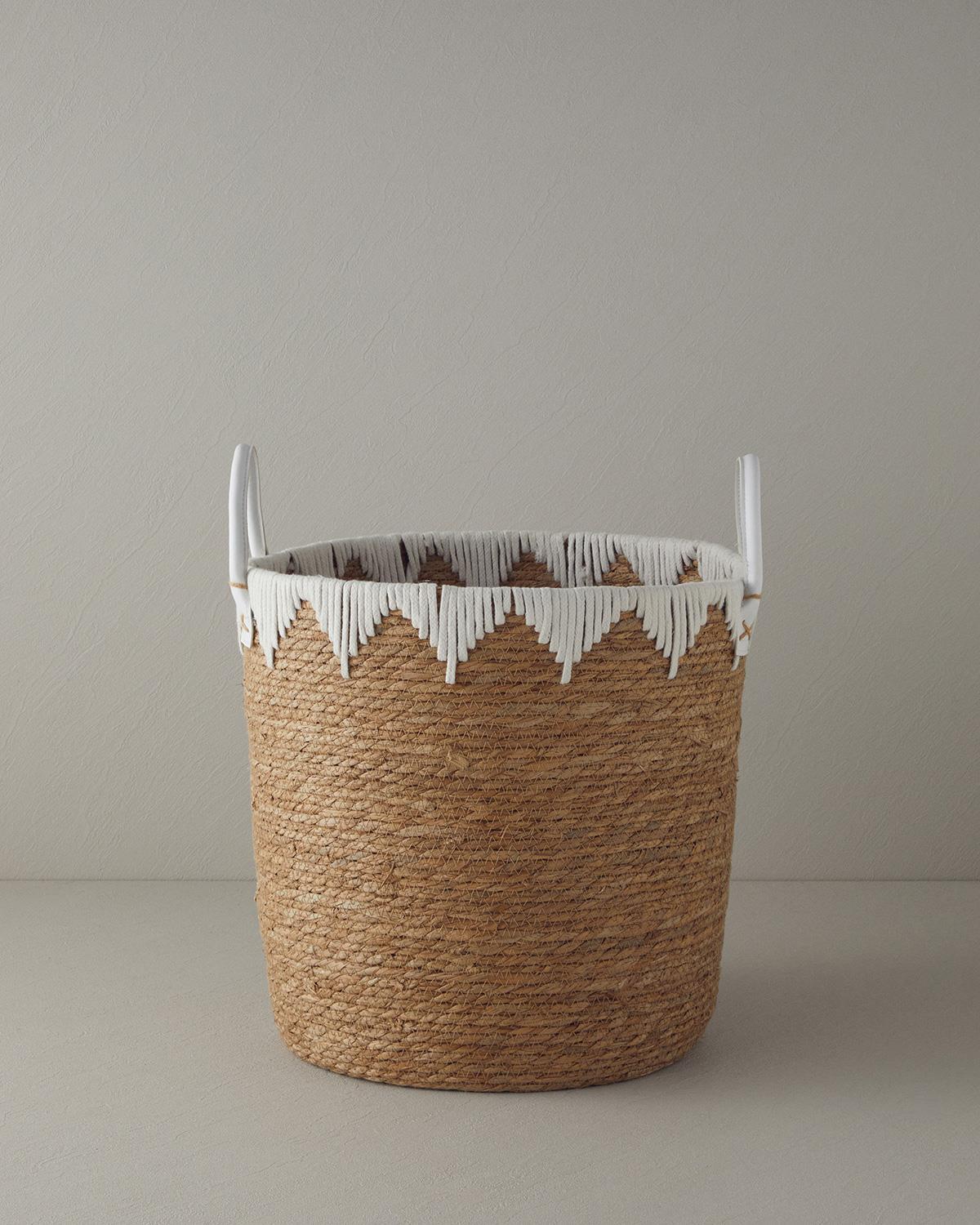 Rolena Basket 33 cm Natural