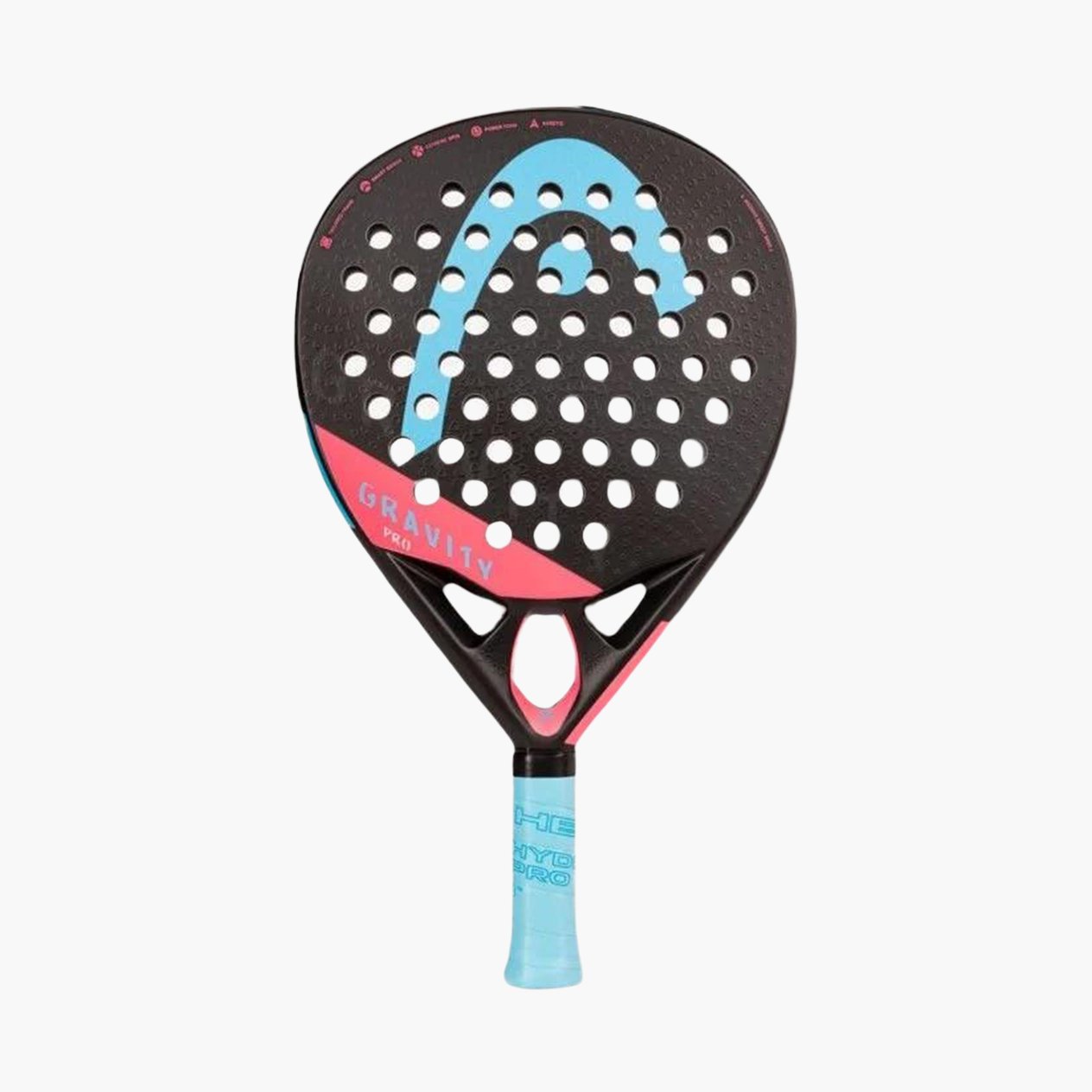  Head Gravity Pro 2022 Padel Raket