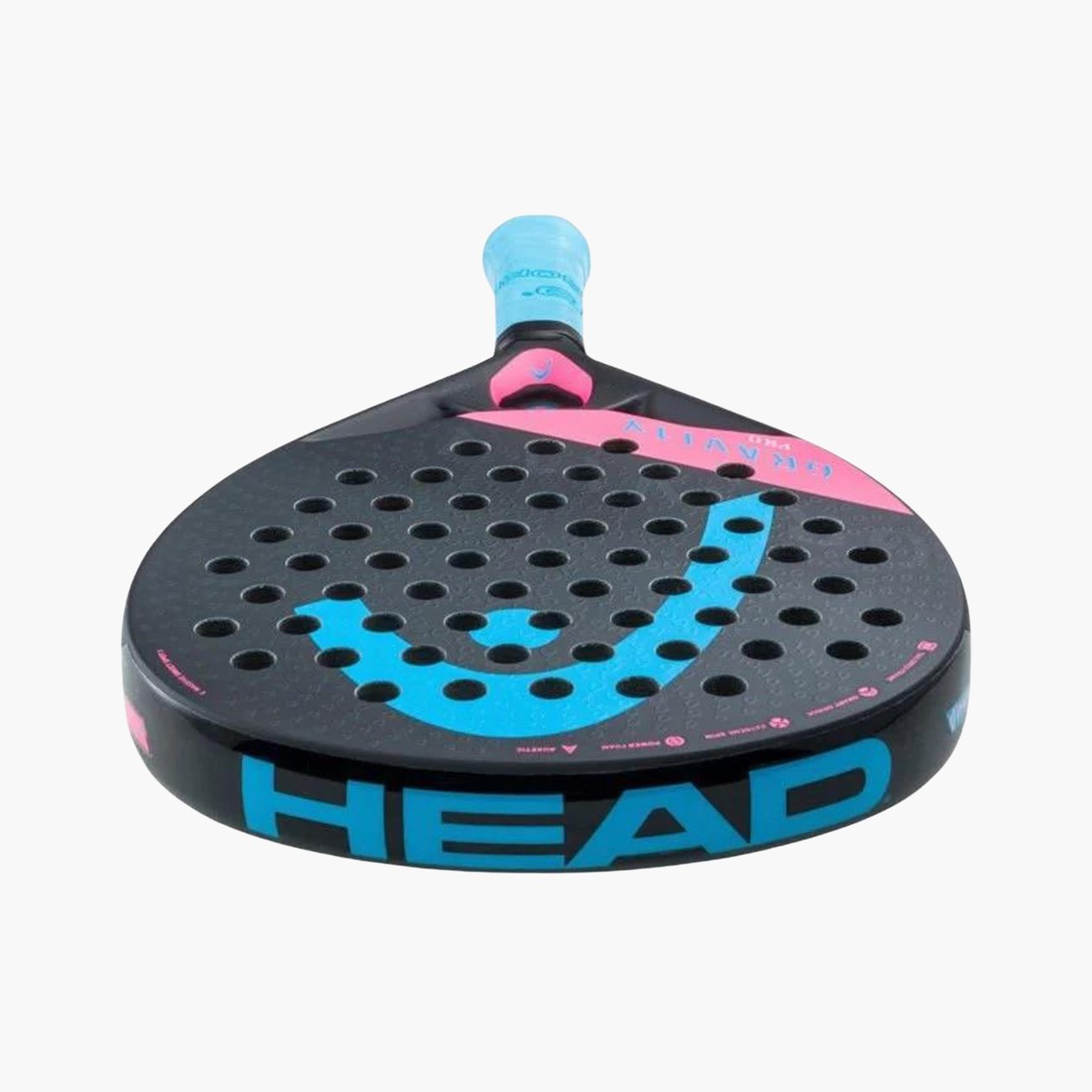  Head Gravity Pro 2022 Padel Raket