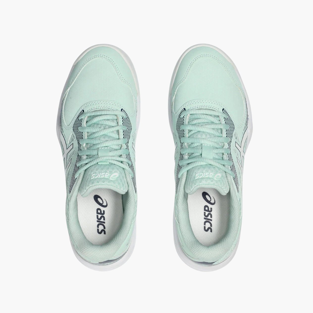Asics Court Slide 3 Sert Kort Tenis Ayakkabısı