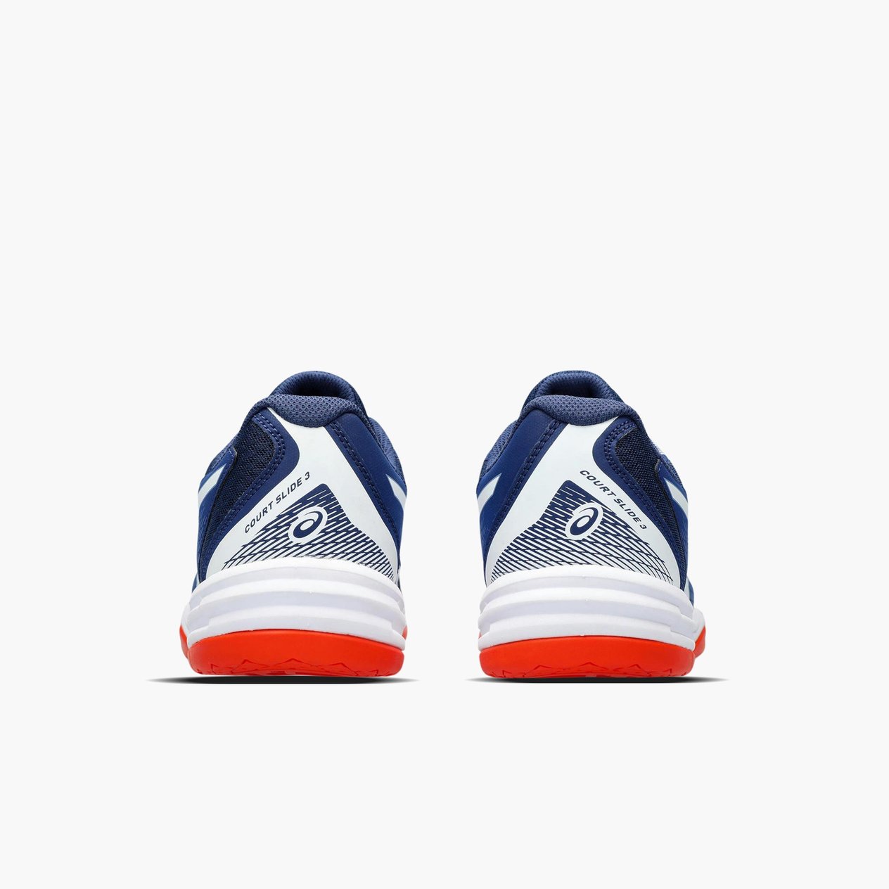 Asics Court Slide 3 Sert Kort Tenis Ayakkabısı