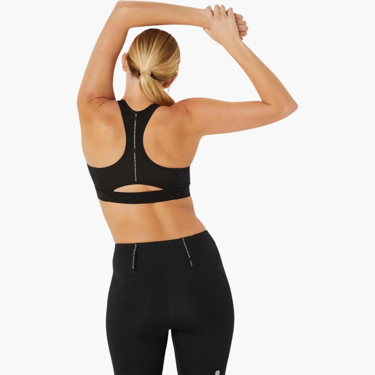 Asics Road Compression Spor Sütyeni