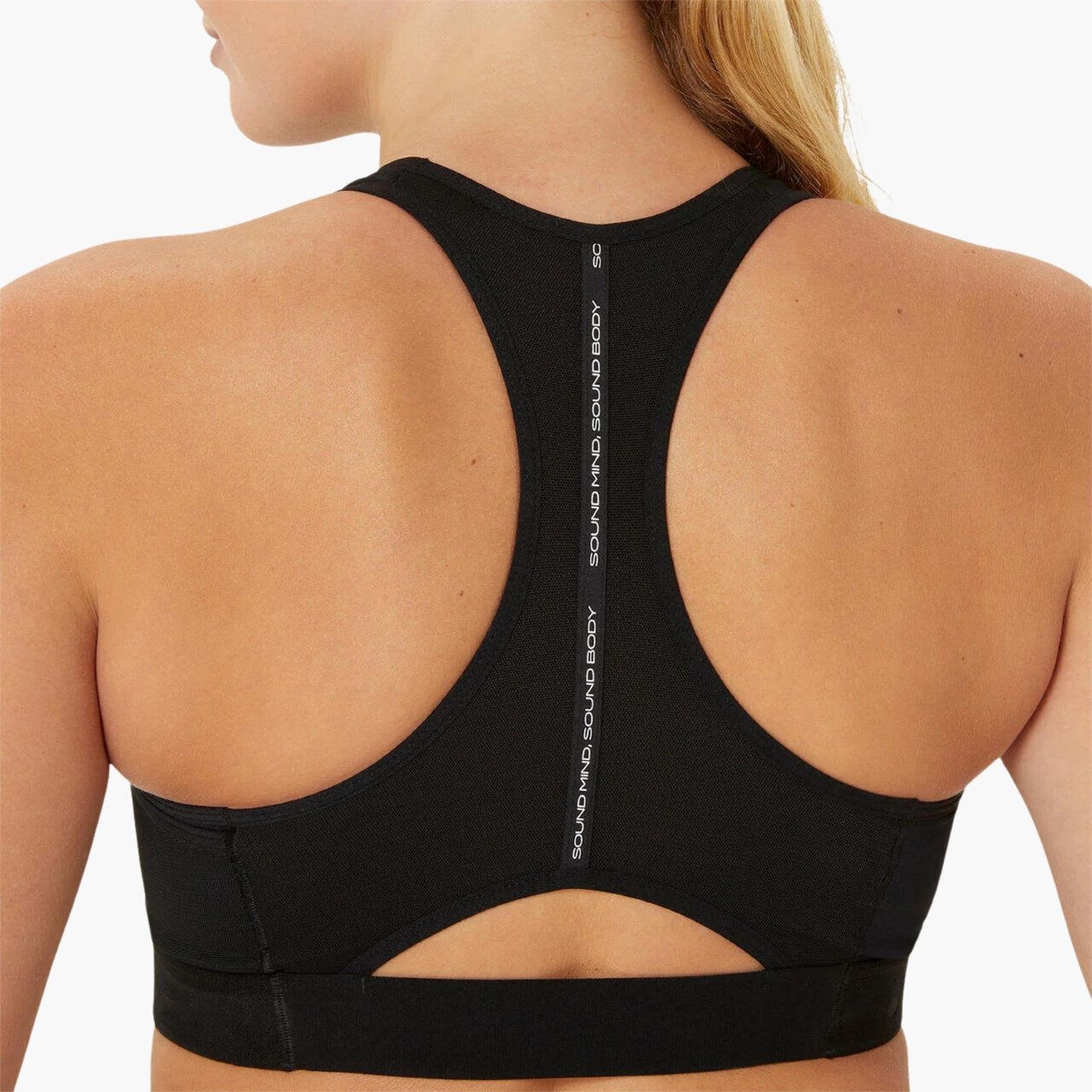 Asics Road Compression Spor Sütyeni