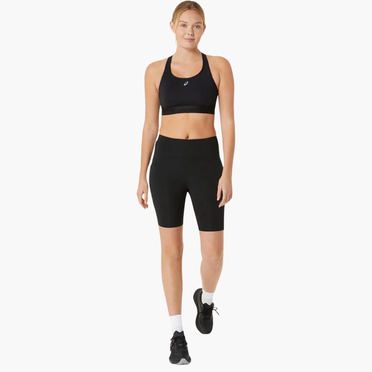 Asics Road Compression Spor Sütyeni