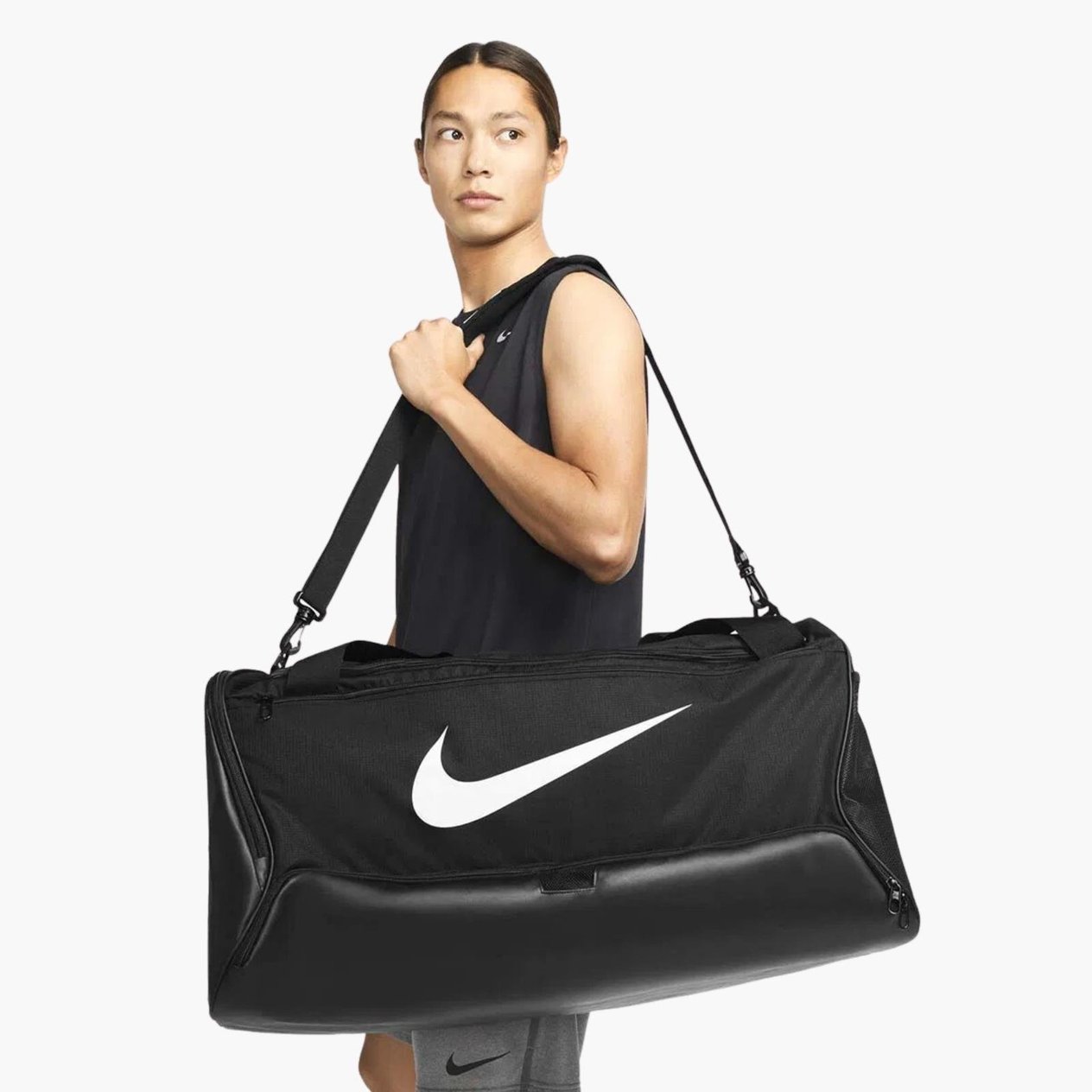 Nike Brasilia 9.5 Antrenman Spor Çantası Unisex 95 L