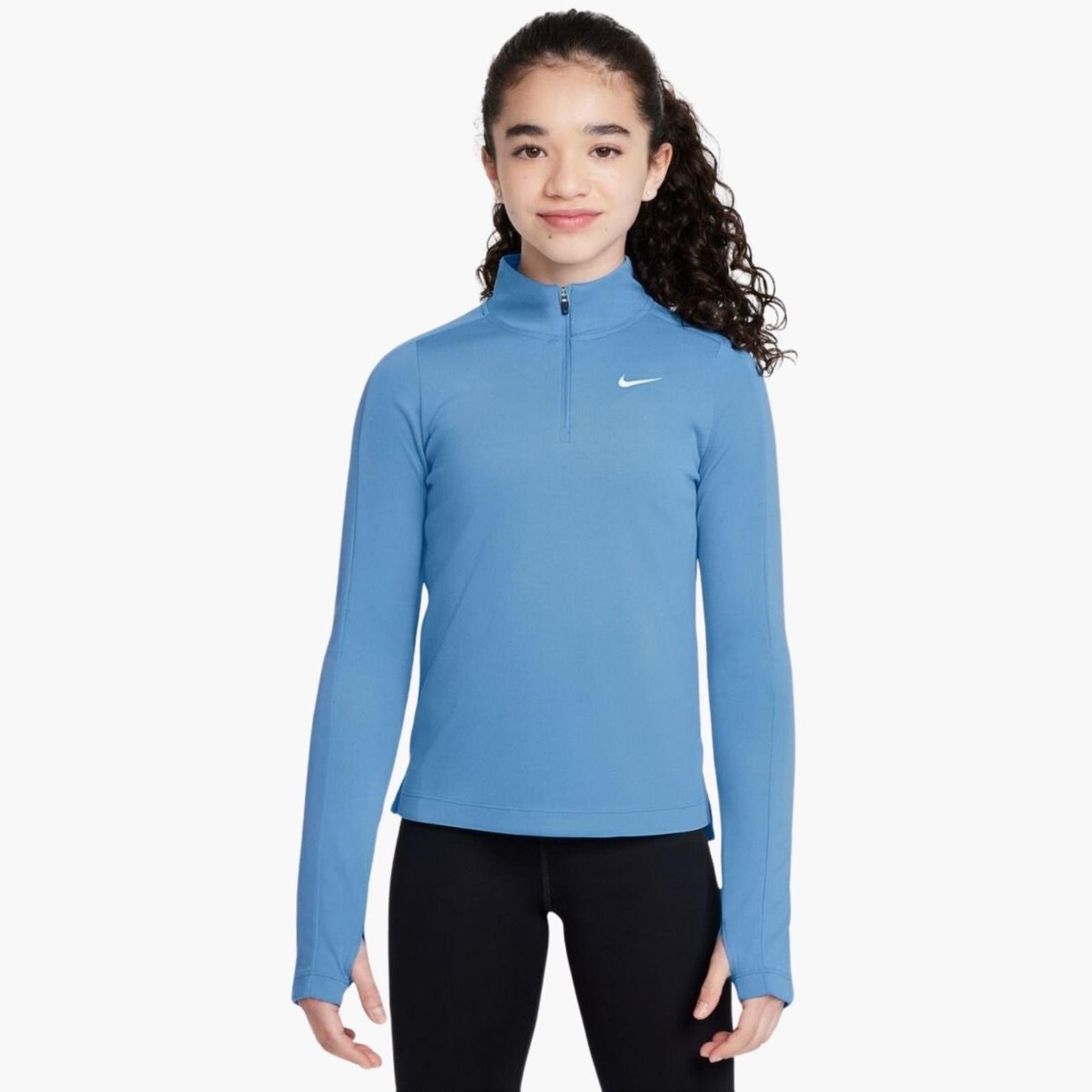 Nike Dri-FIT Kız Çocuk Sweatshirt