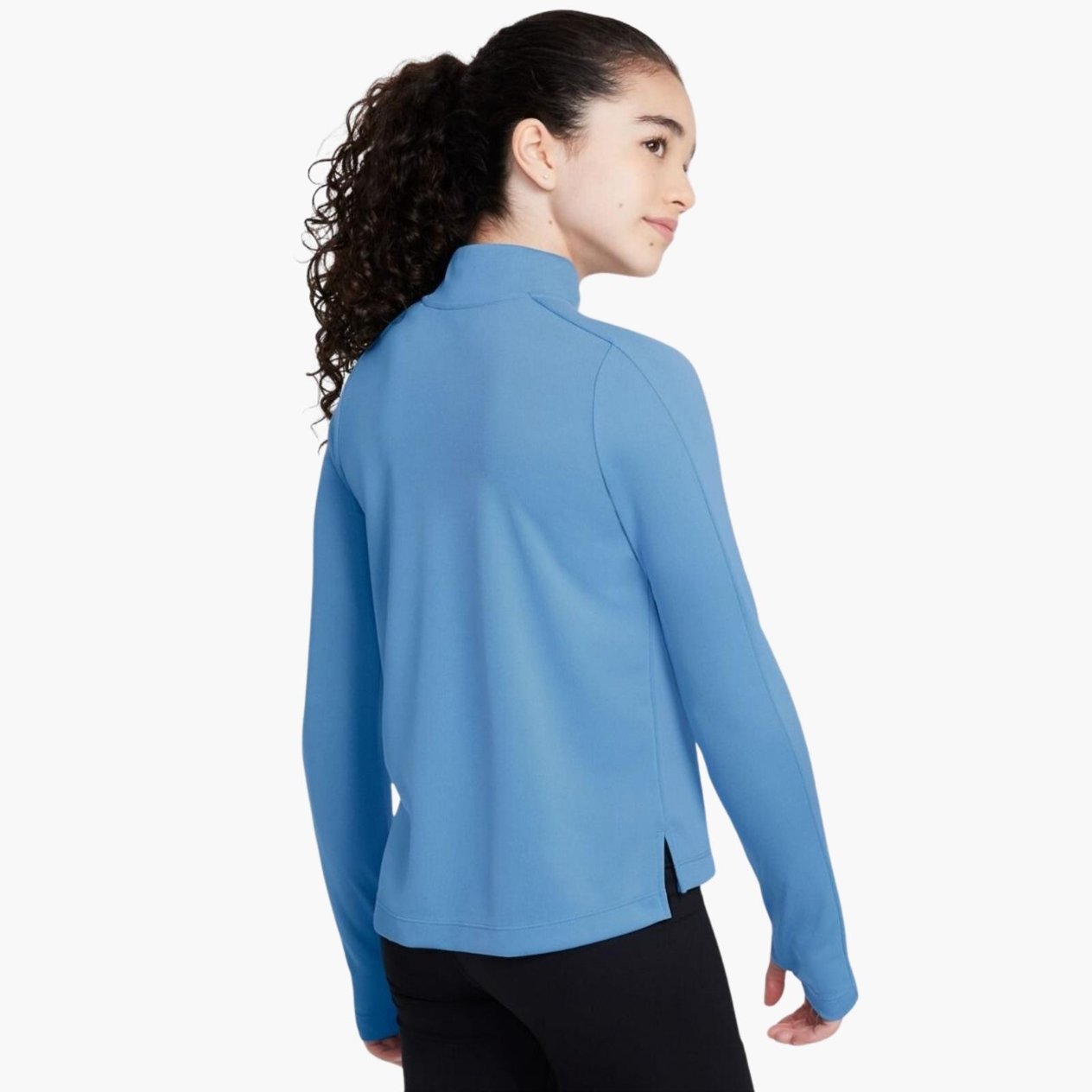 Nike Dri-FIT Kız Çocuk Sweatshirt