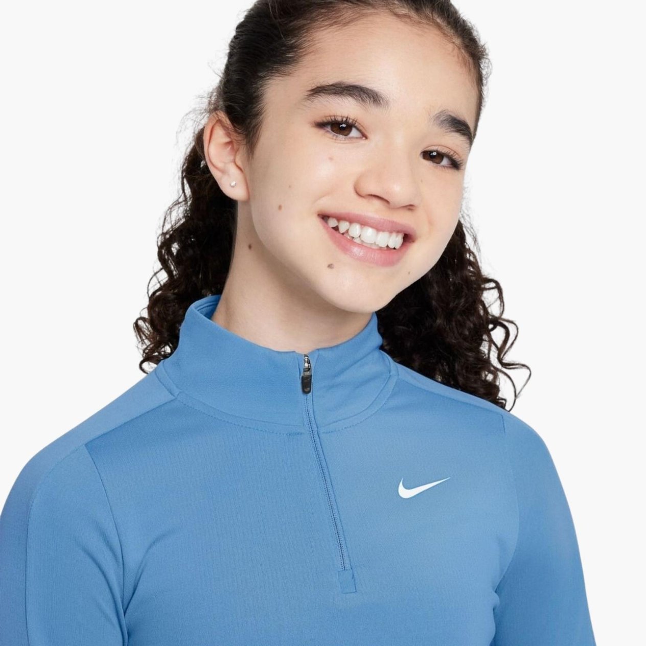 Nike Dri-FIT Kız Çocuk Sweatshirt
