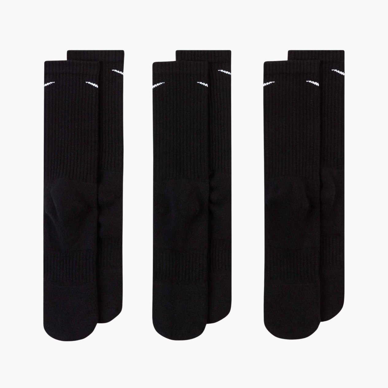 Nike Everyday Cushioned Crew Antrenman Çorap 3'lü
