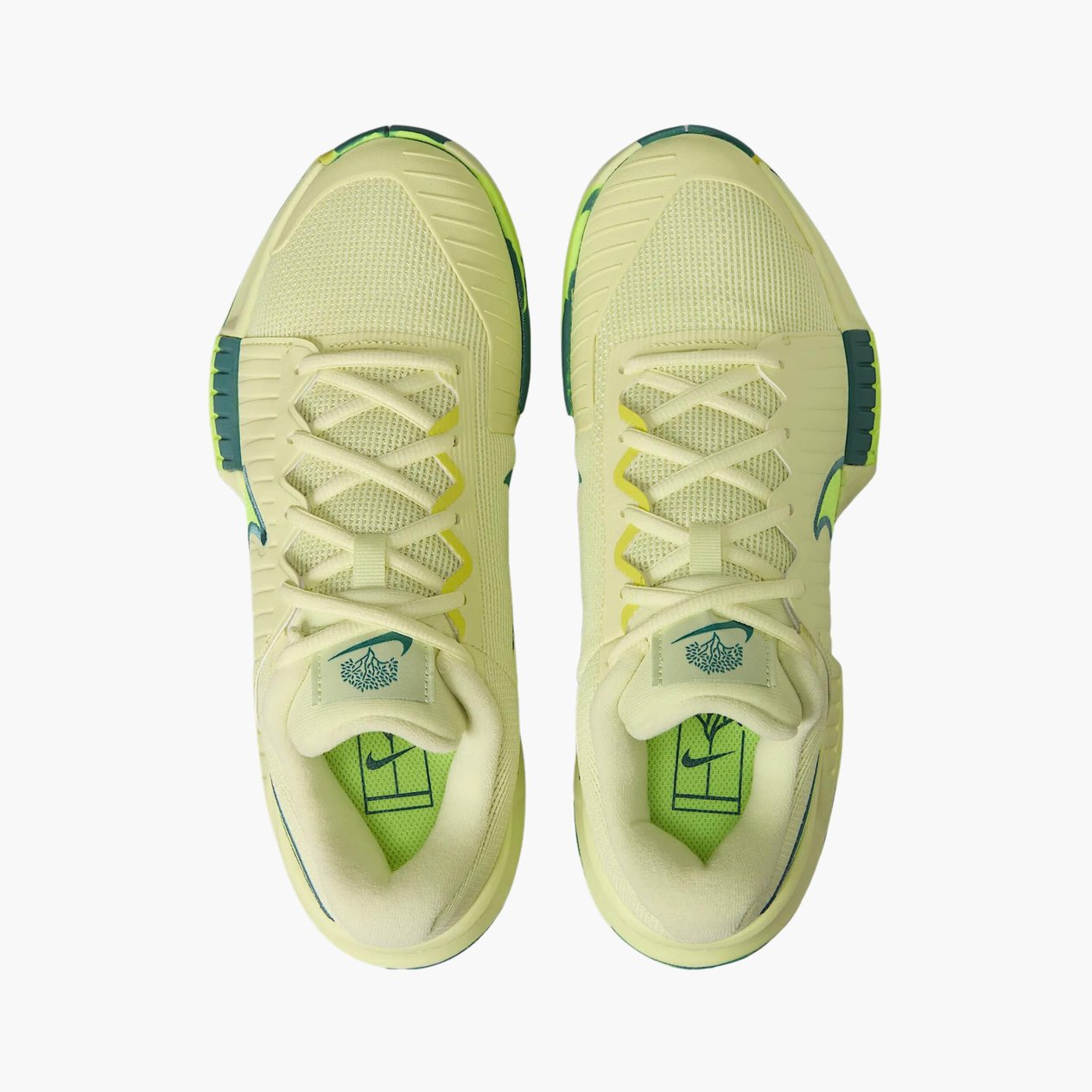 Nike GP Challenge Pro Premium Sert Kort Tenis Ayakkabısı