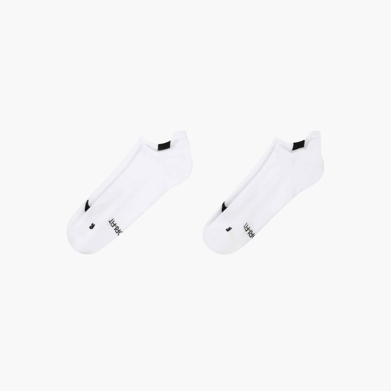 Nike Multiplier Running No-Show Unisex 2'li Çorap