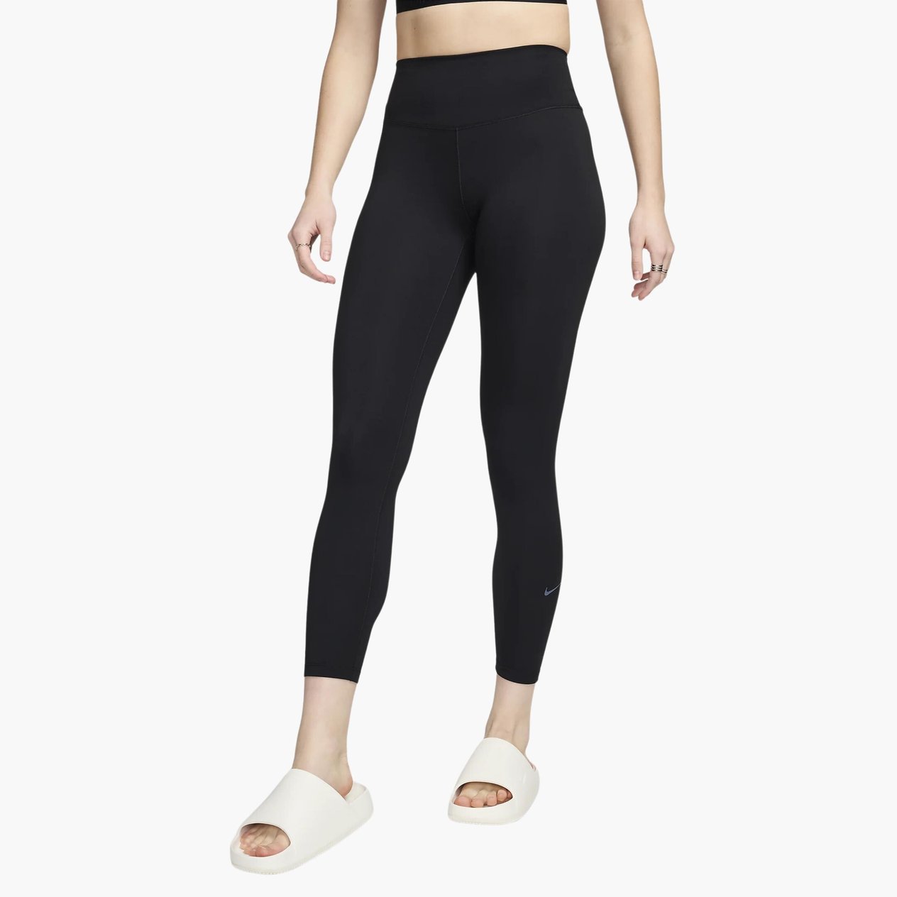 Nike One Dri-FIT Yüksek Belli Antrenman Taytı