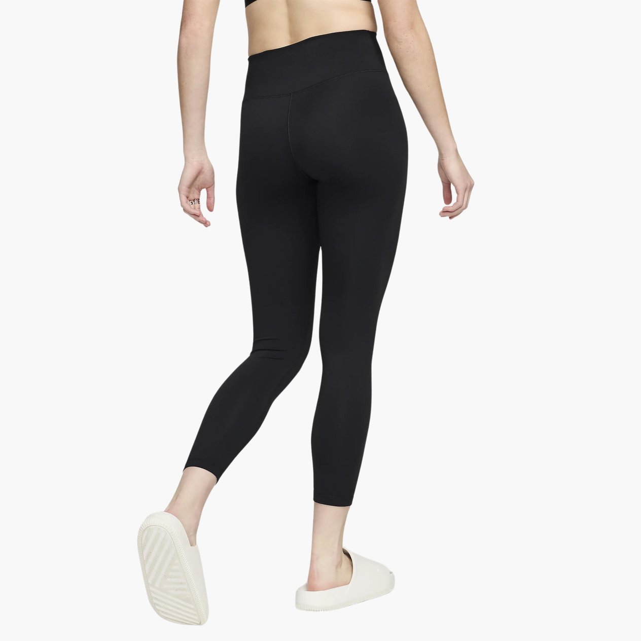 Nike One Dri-FIT Yüksek Belli Antrenman Taytı