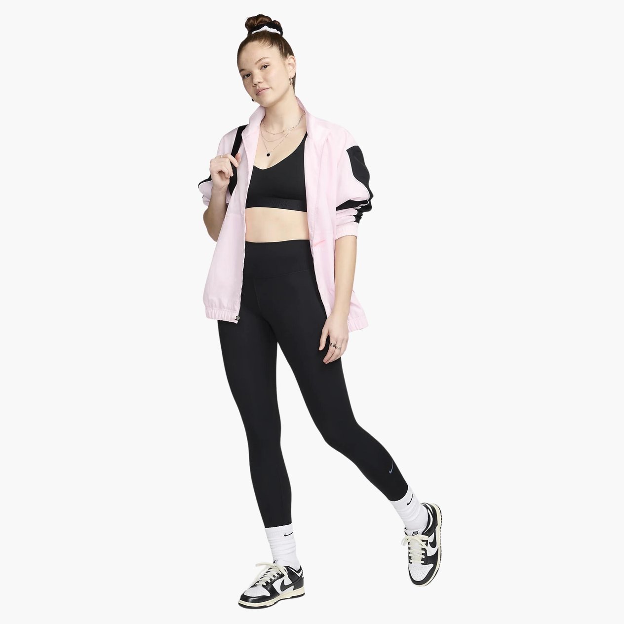 Nike One Dri-FIT Yüksek Belli Antrenman Taytı