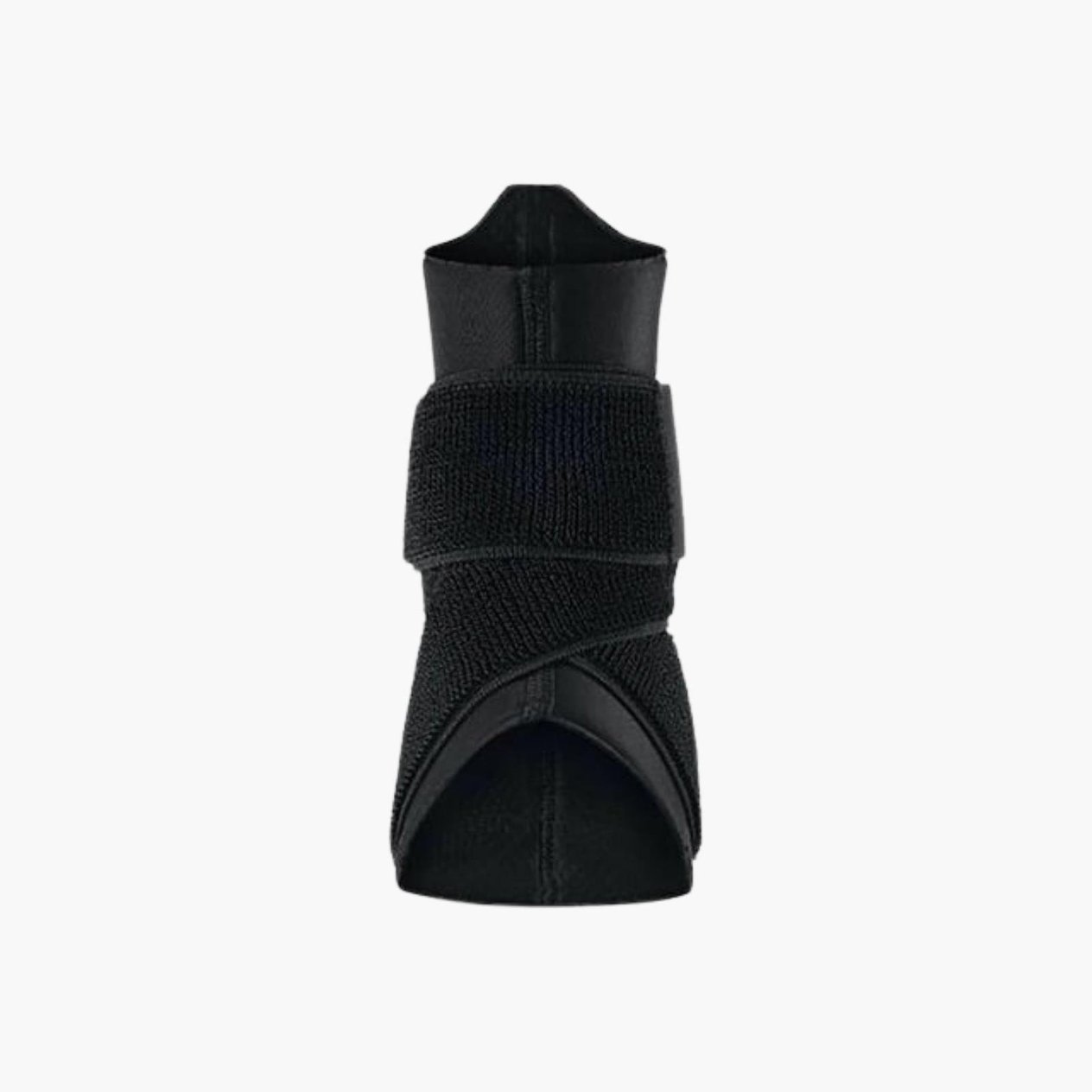 Nike Pro Ankle Strap Sleeve Unisex Antrenman Ayak Bileklik - Siyah