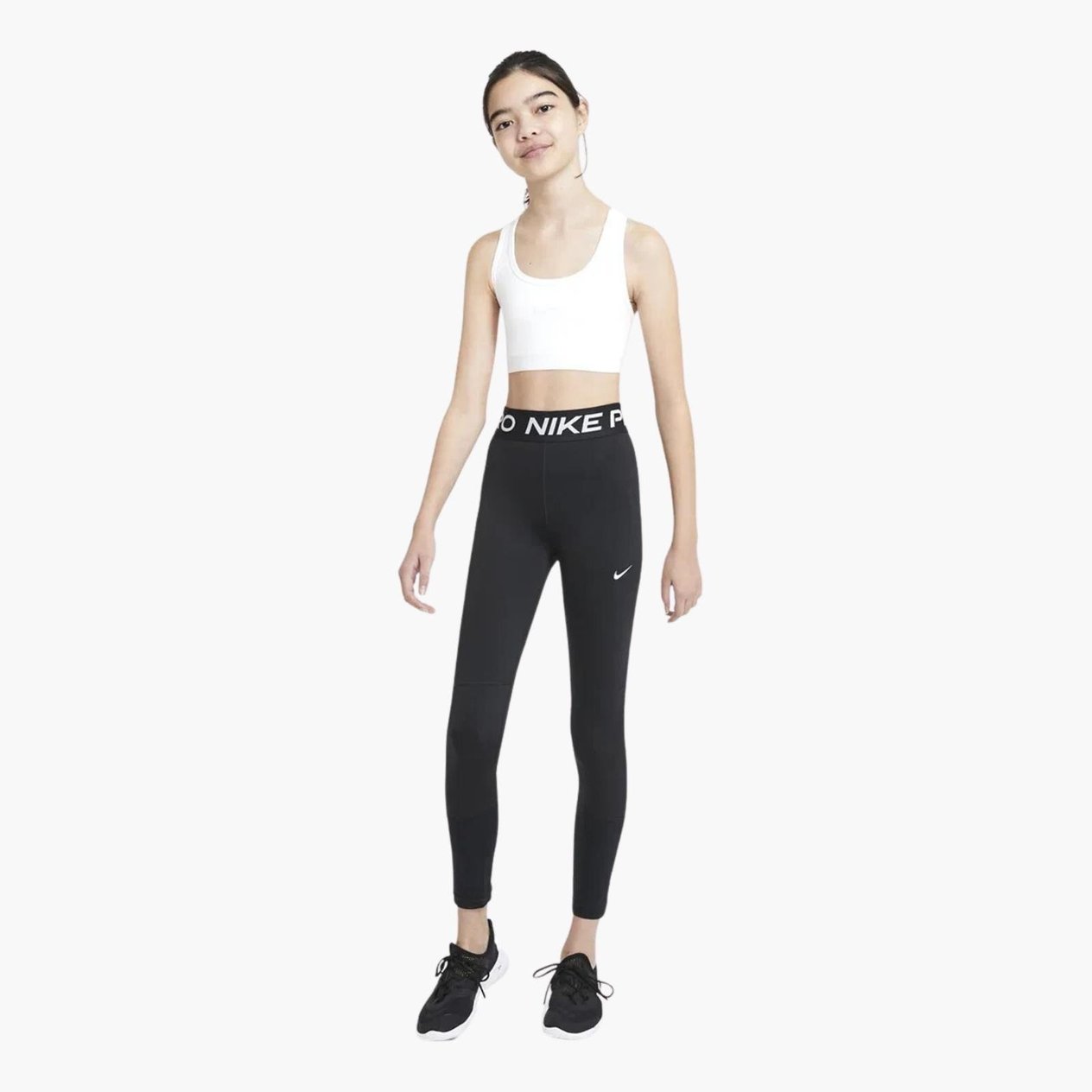 Nike Pro Kız Çocuk Tayt