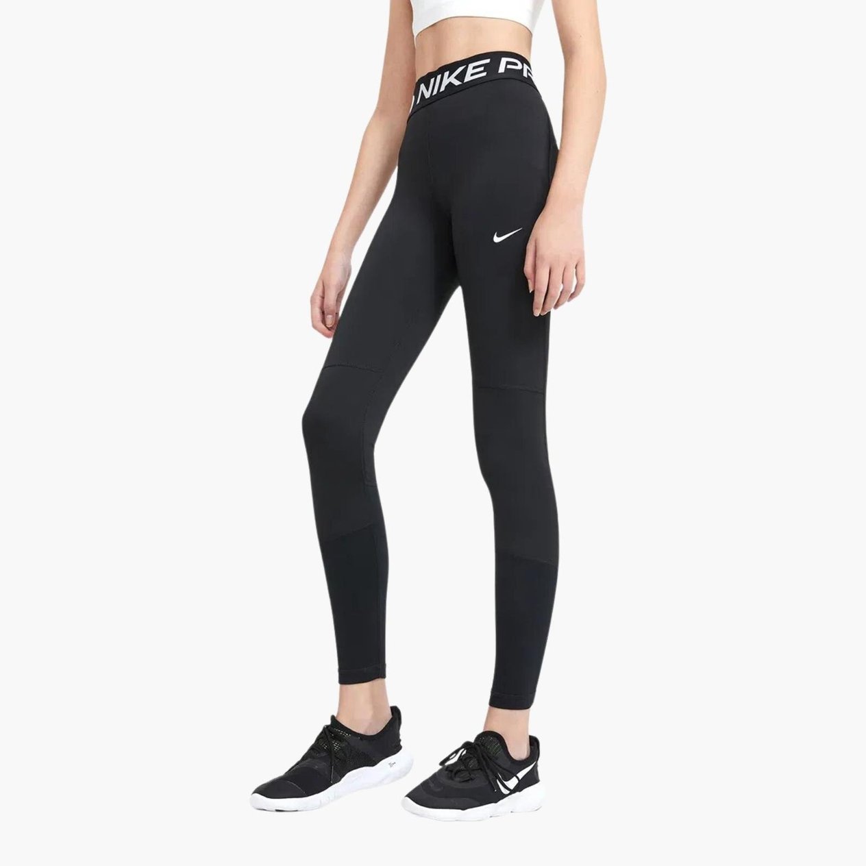 Nike Pro Kız Çocuk Tayt