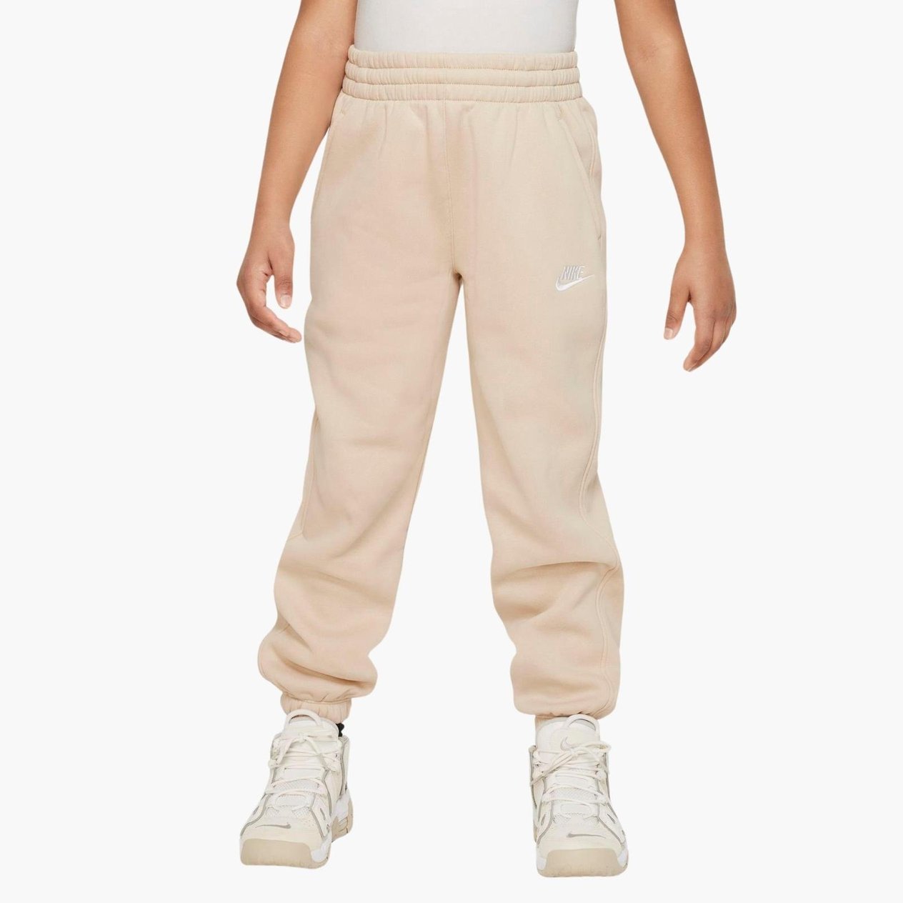 Nike Sportswear Club Fleece Bol Kesimli Genç Çocuk Eşofman Altı