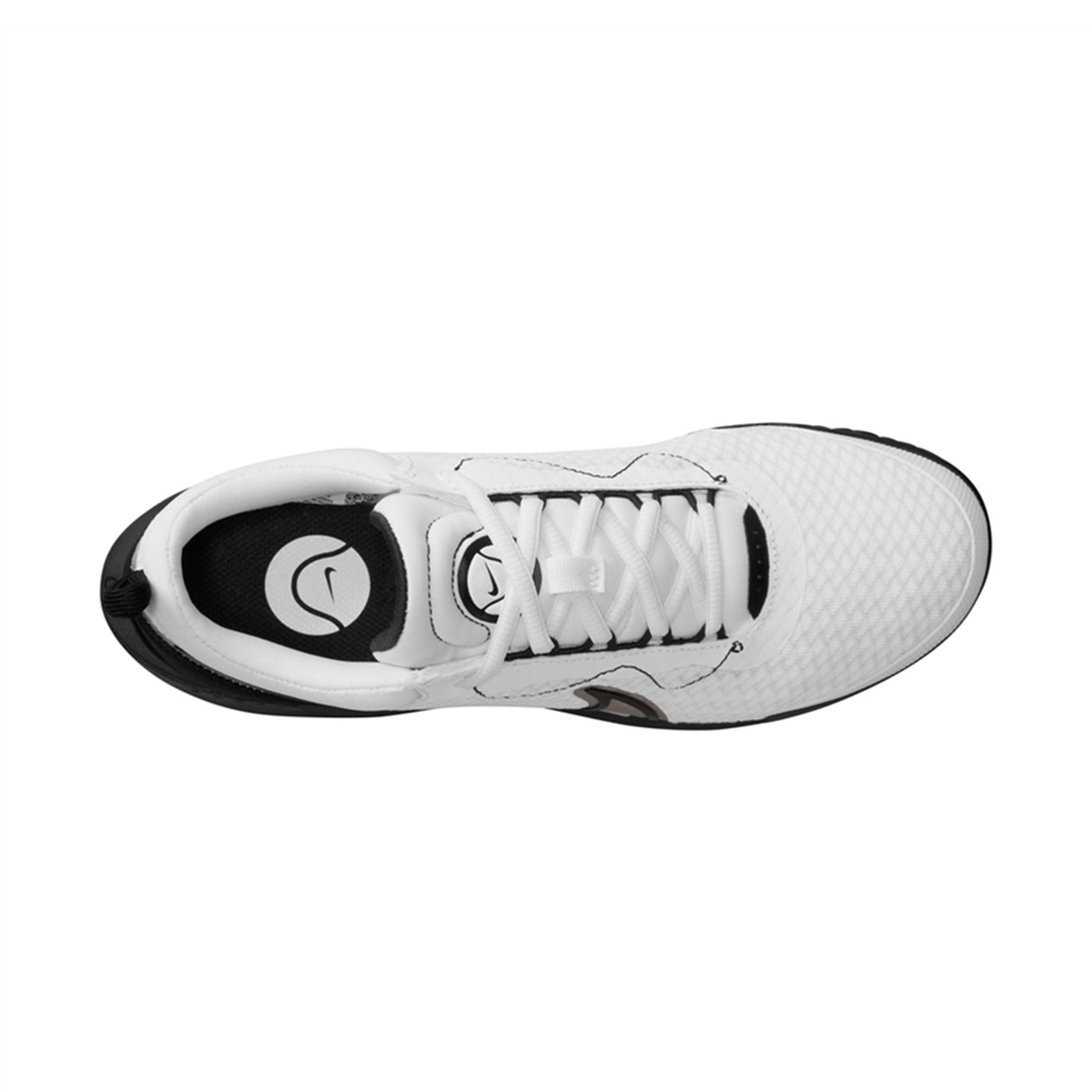 NikeCourt Air Zoom Pro Sert Kort Tenis Ayakkabısı
