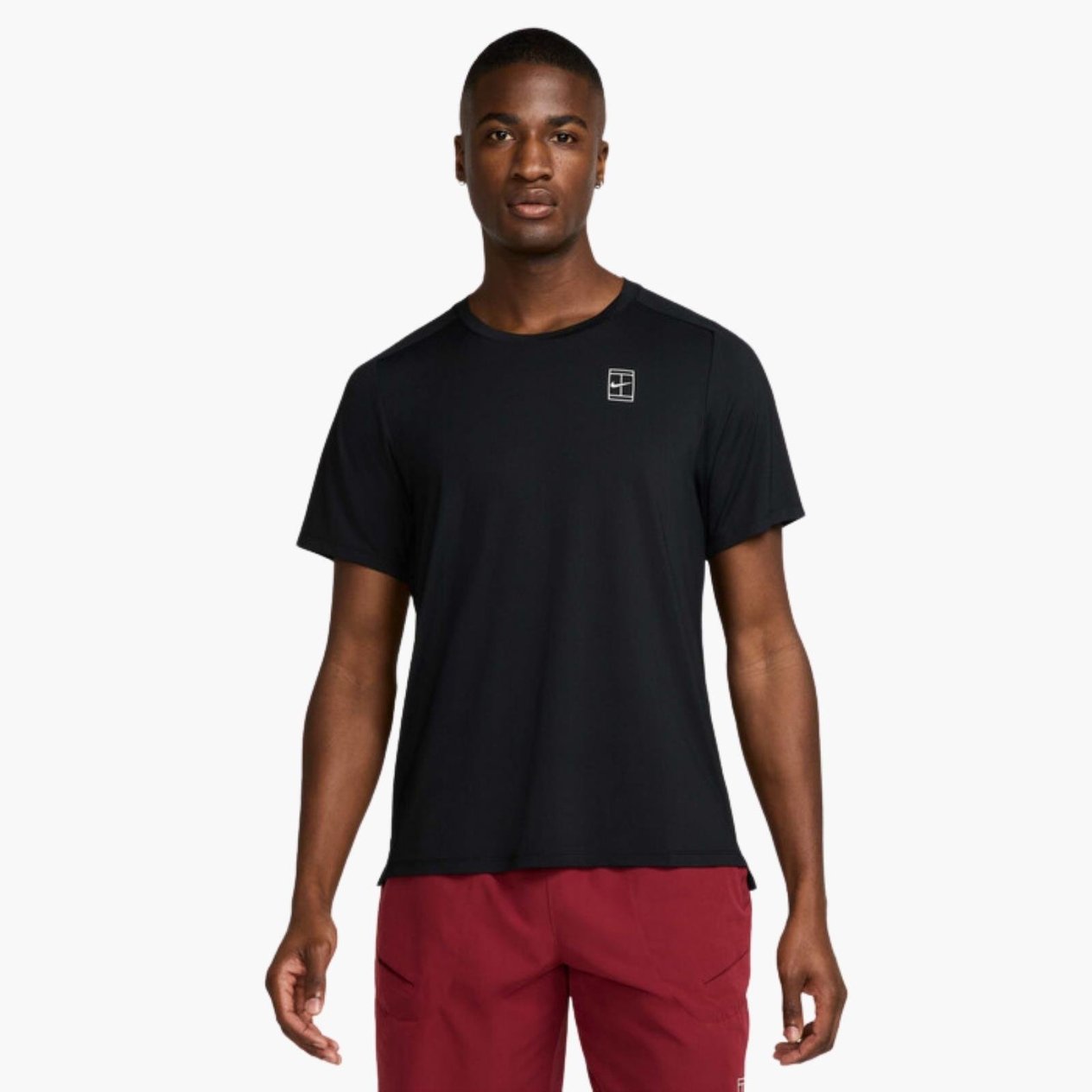 NikeCourt Dri-FIT Advantage Tenis T-Shirt 