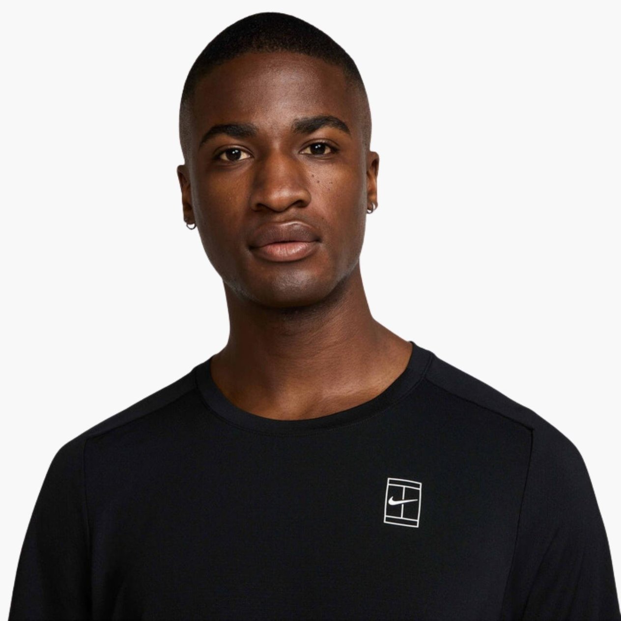 NikeCourt Dri-FIT Advantage Tenis T-Shirt 