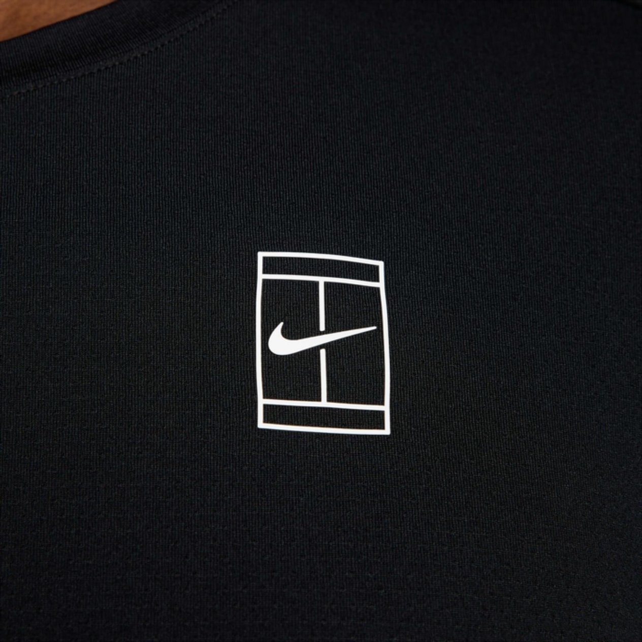 NikeCourt Dri-FIT Advantage Tenis T-Shirt 