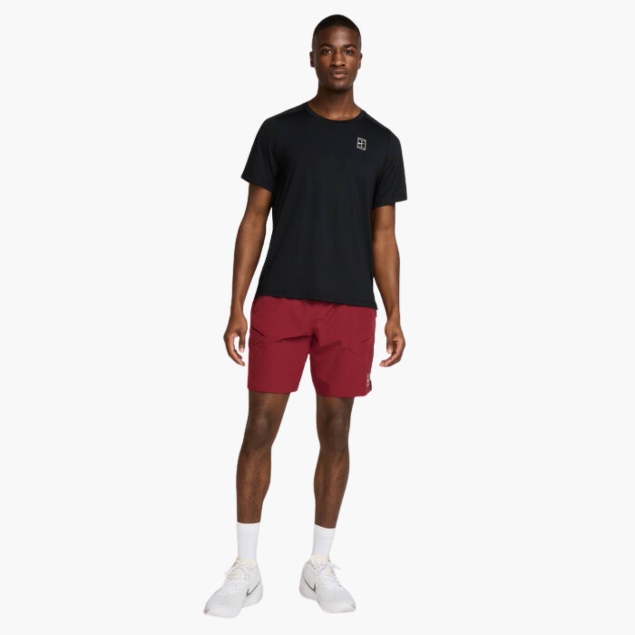 NikeCourt Dri-FIT Advantage Tenis T-Shirt 