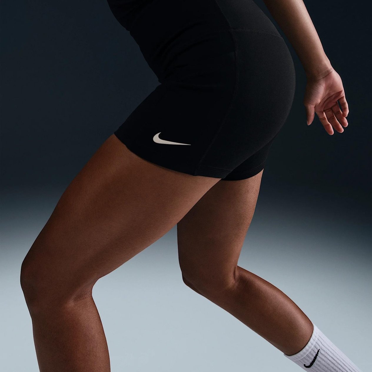 NikeCourt Dri-FIT Cepli Tenis Şortu