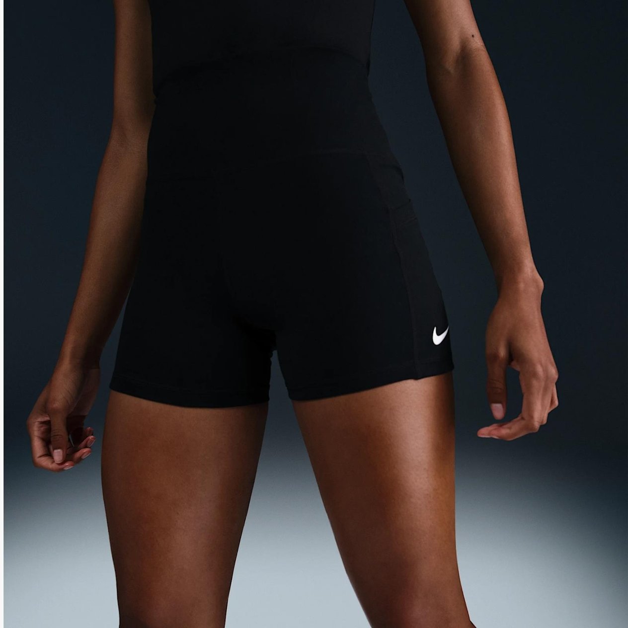 NikeCourt Dri-FIT Cepli Tenis Şortu