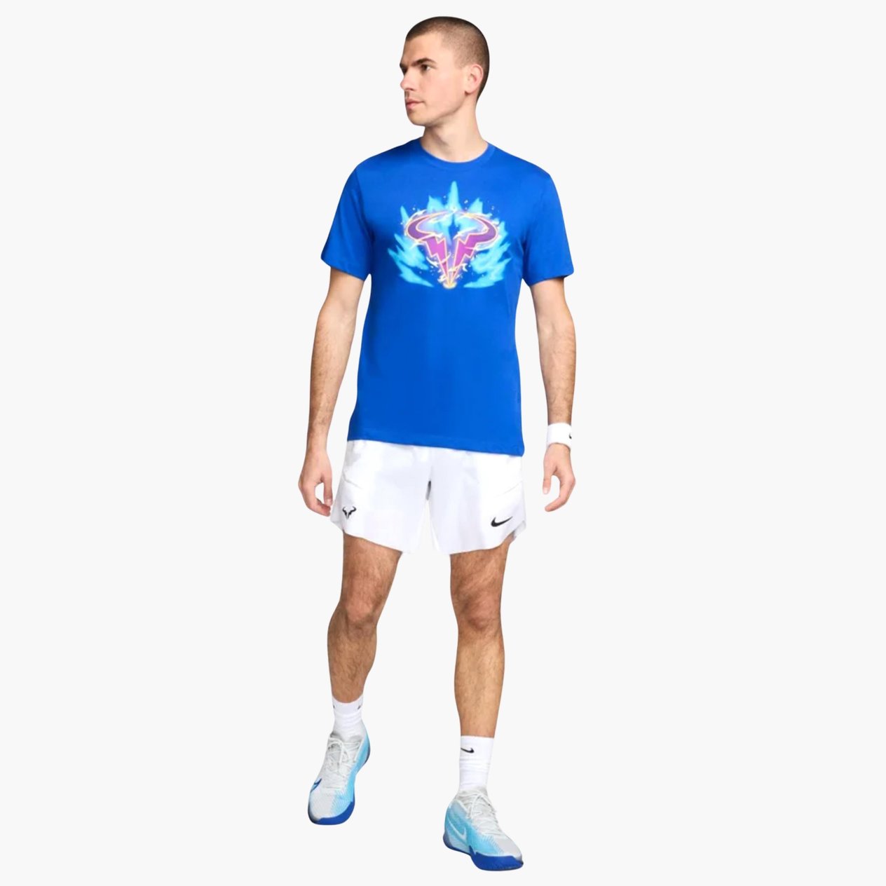 NikeCourt Dri-FIT Rafa T-Shirt
