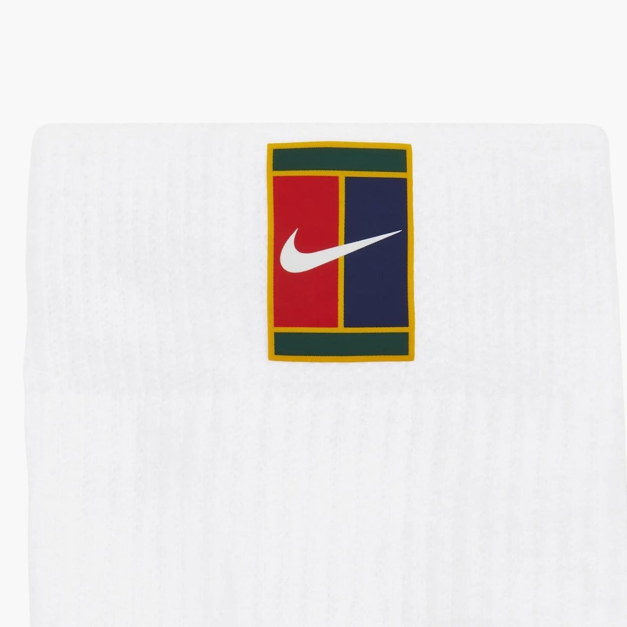 NikeCourt Multiplier Max Çorap 2'li