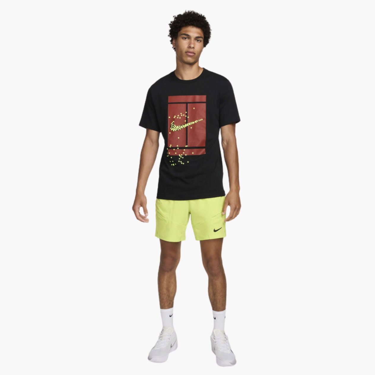 NikeCourt Tenis T-Shirt