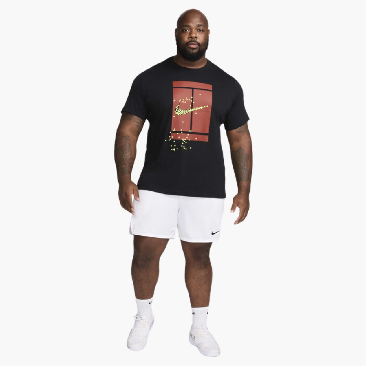 NikeCourt Tenis T-Shirt