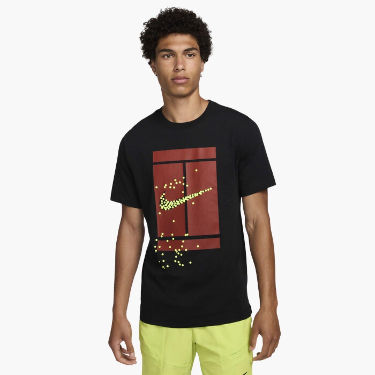 NikeCourt Tenis T-Shirt