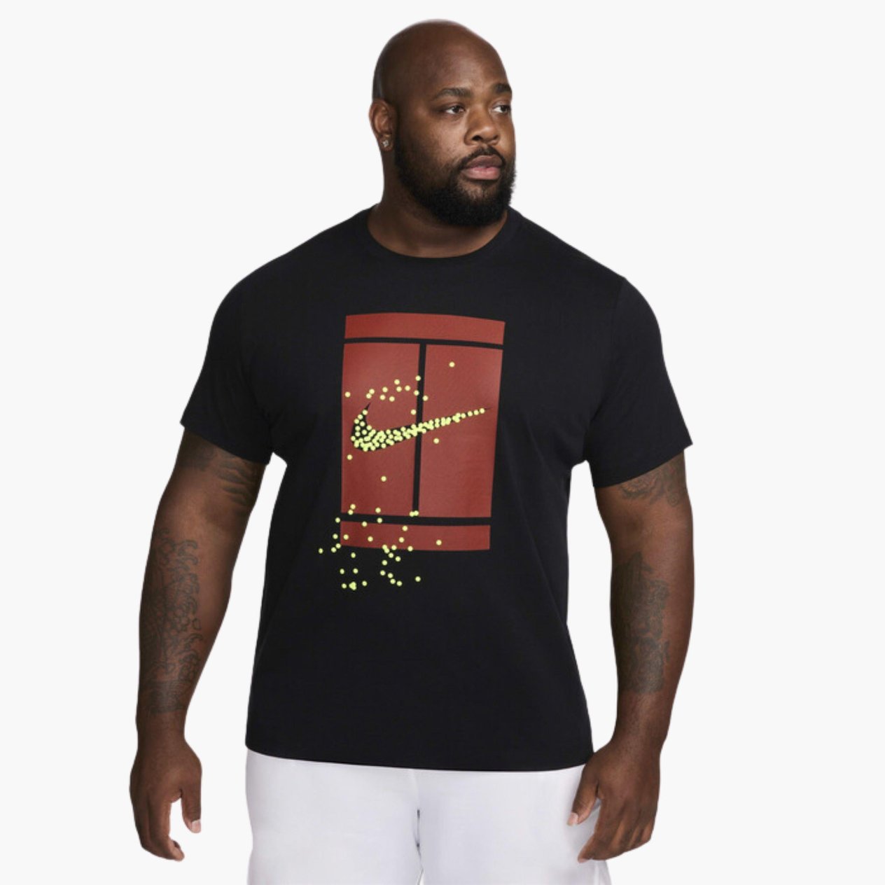 NikeCourt Tenis T-Shirt