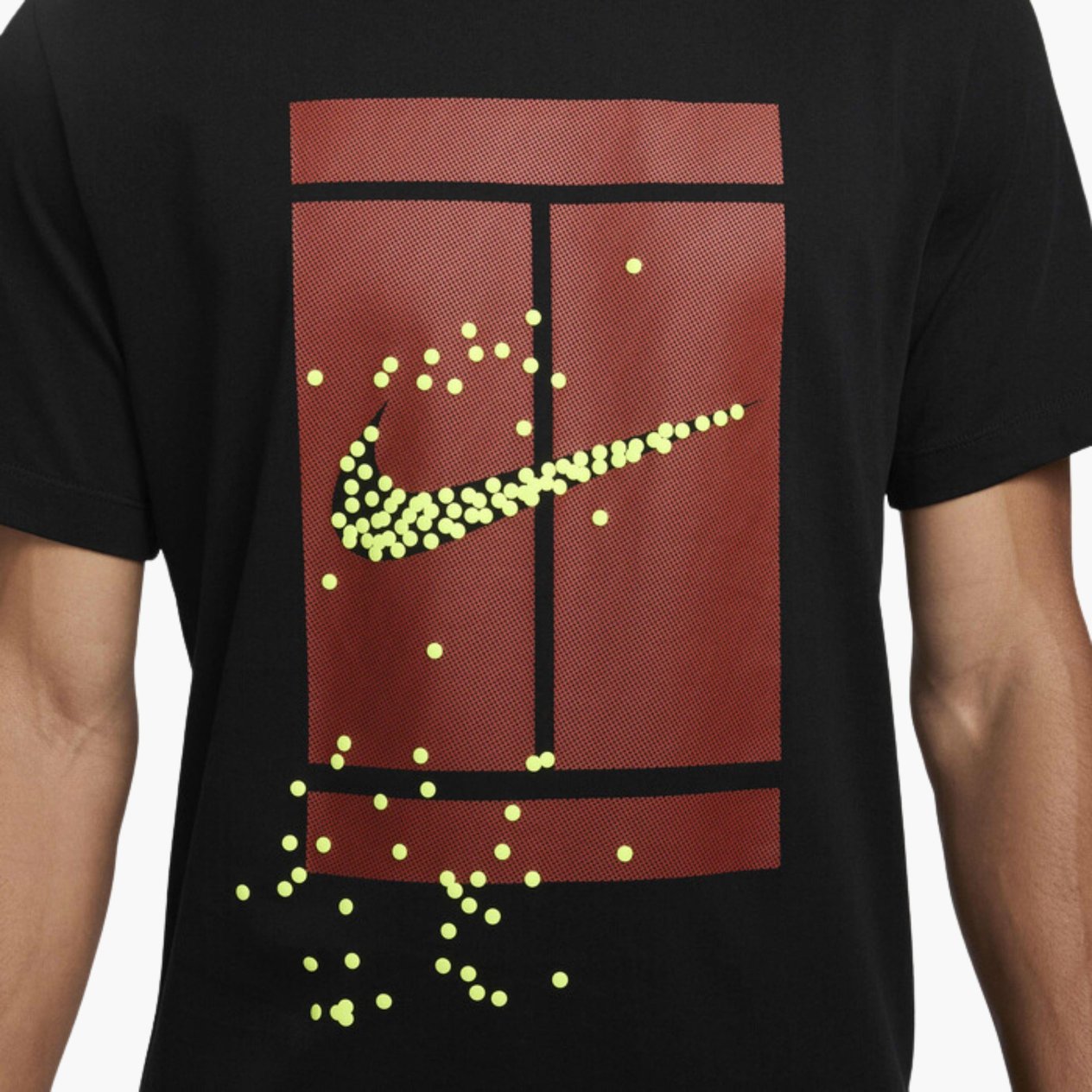 NikeCourt Tenis T-Shirt