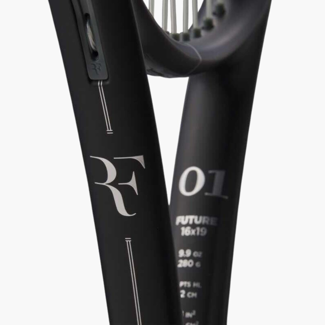 Wilson RF 01 by Roger Federer Future 98 16X19 280 Gr
