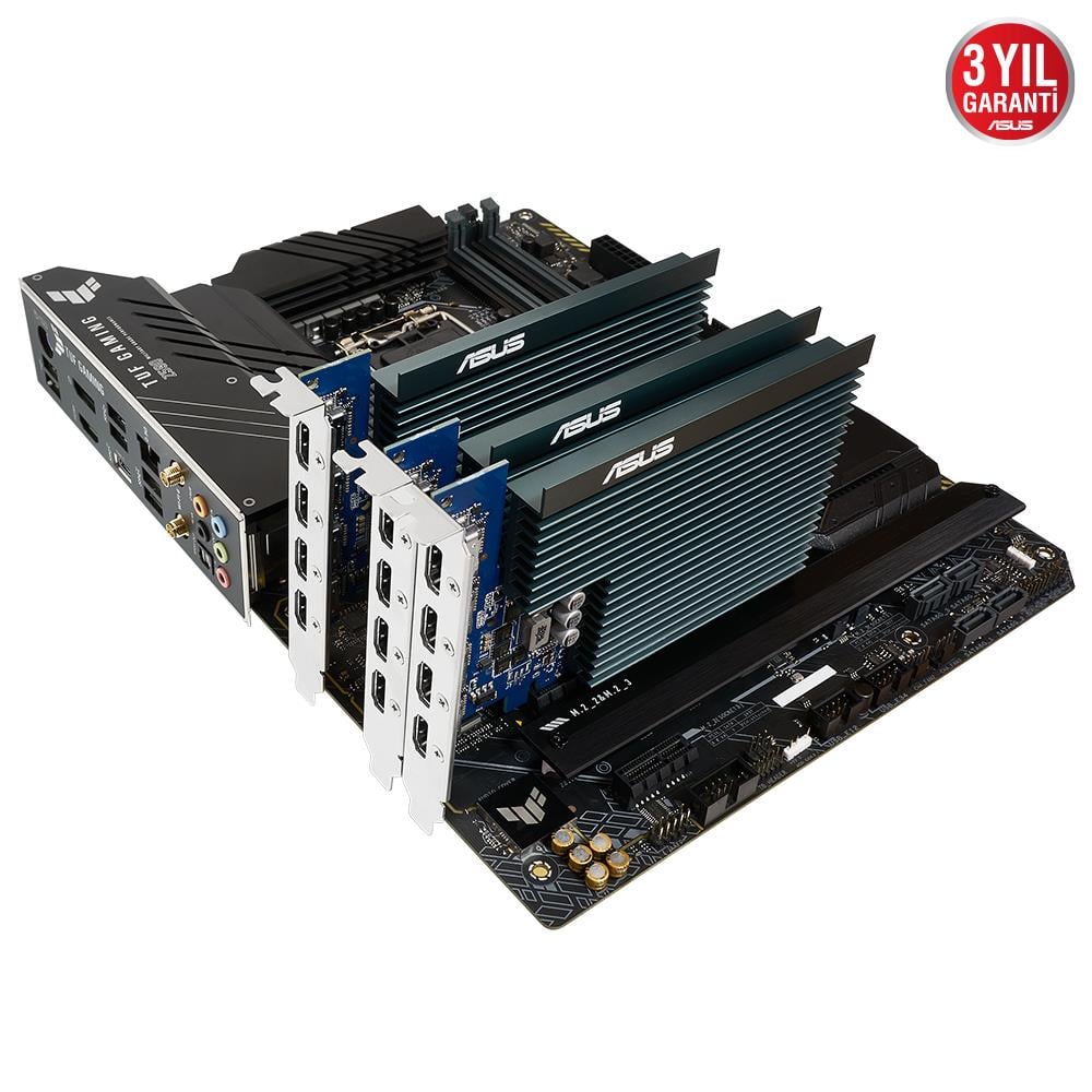 ASUS GT730 2GB GDDR5 64Bit 4xHDMI 16X GT730-4H-SL-2GD5