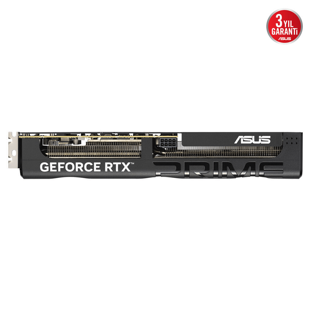 ASUS PRIME-RTX5060TI-8G, 8Gb, 128Bit, GDDR7, 1xHDMI, 3xDP GAMING Ekran Kartı